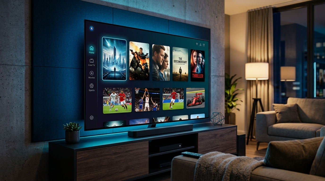 Avis Pure IPTV - Test et banc d'essai